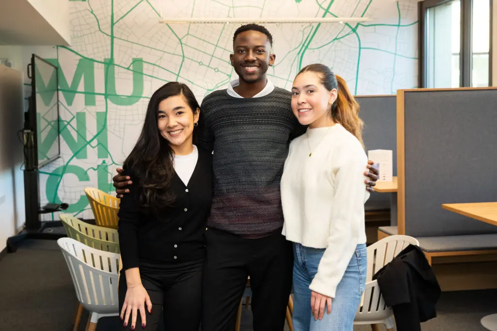 EU business school students
