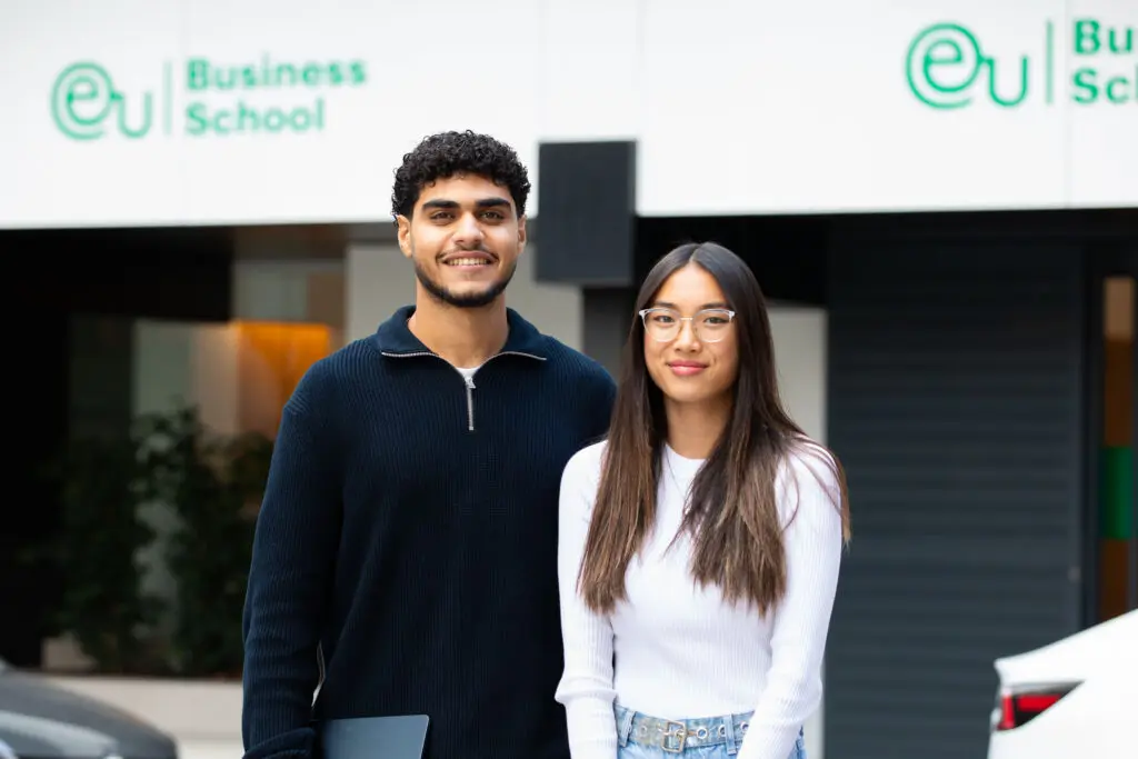 EU business school students
