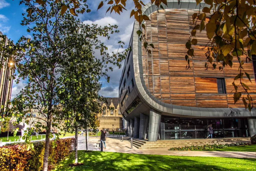 Leeds University Business School