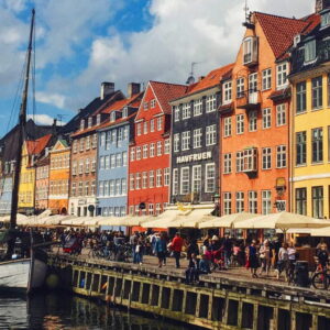 Study in Europe at Copenhagen university