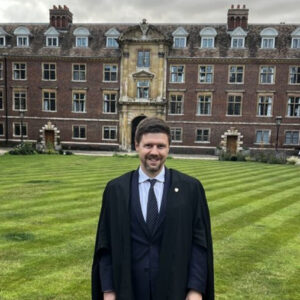 Study in the UK at Cambridge