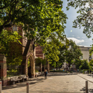 Study in Europe at University of Bath